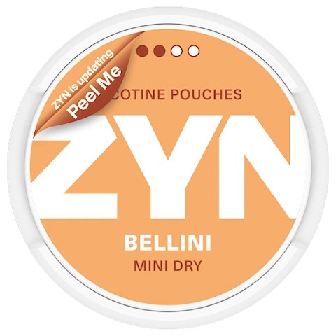 ZYN BELLINI 3mg