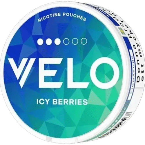 Velo Icy Berries 14mg