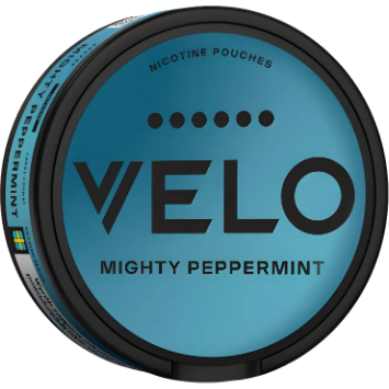 Velo Mighty Peppermint Max 24mg