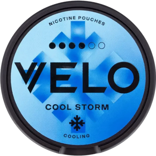 Velo PEPPERMINT STROM 16mg