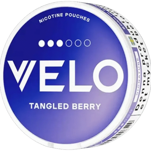 Velo TANGLED BERRY 14mg