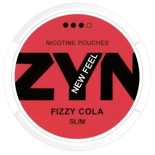 ZYN Fizzy Cola 9mg