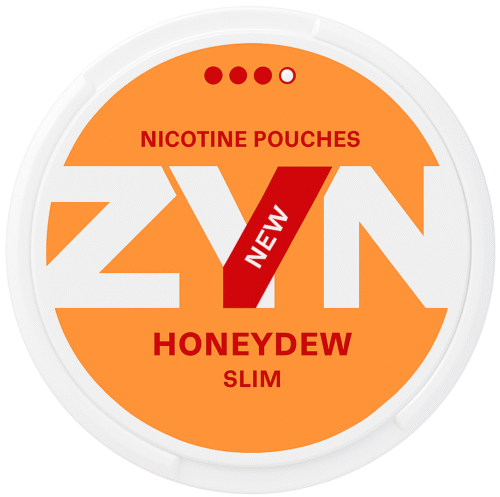ZYN Honeydew 9mg