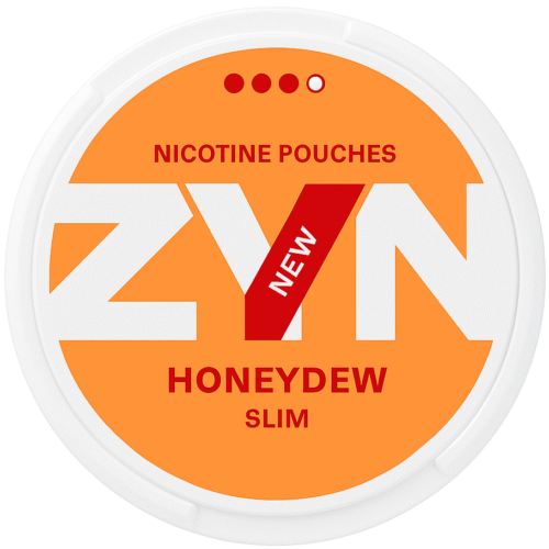 ZYN Honeydew 9mg