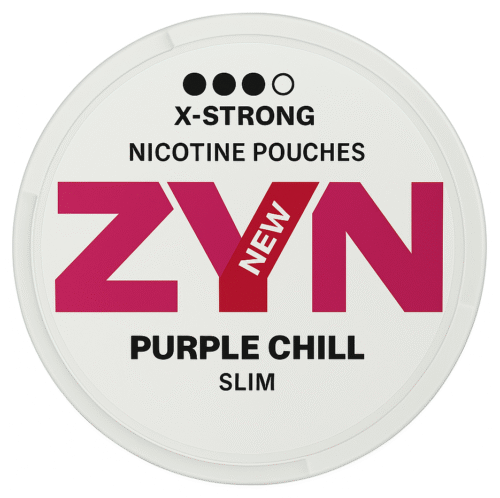 ZYN PURPLE CHILL 9mg