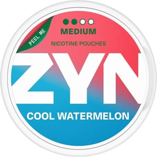ZYN Cool Watermelon 9mg
