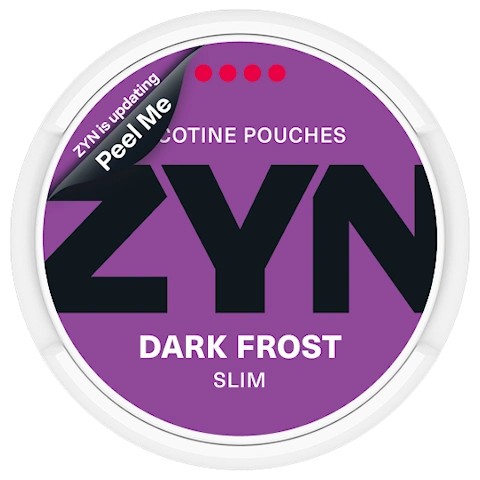 ZYN Dark Frost 11mg